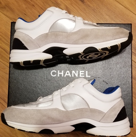 Chanel Sneakers - Picture 2 of 6
